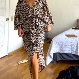 High low dress never used